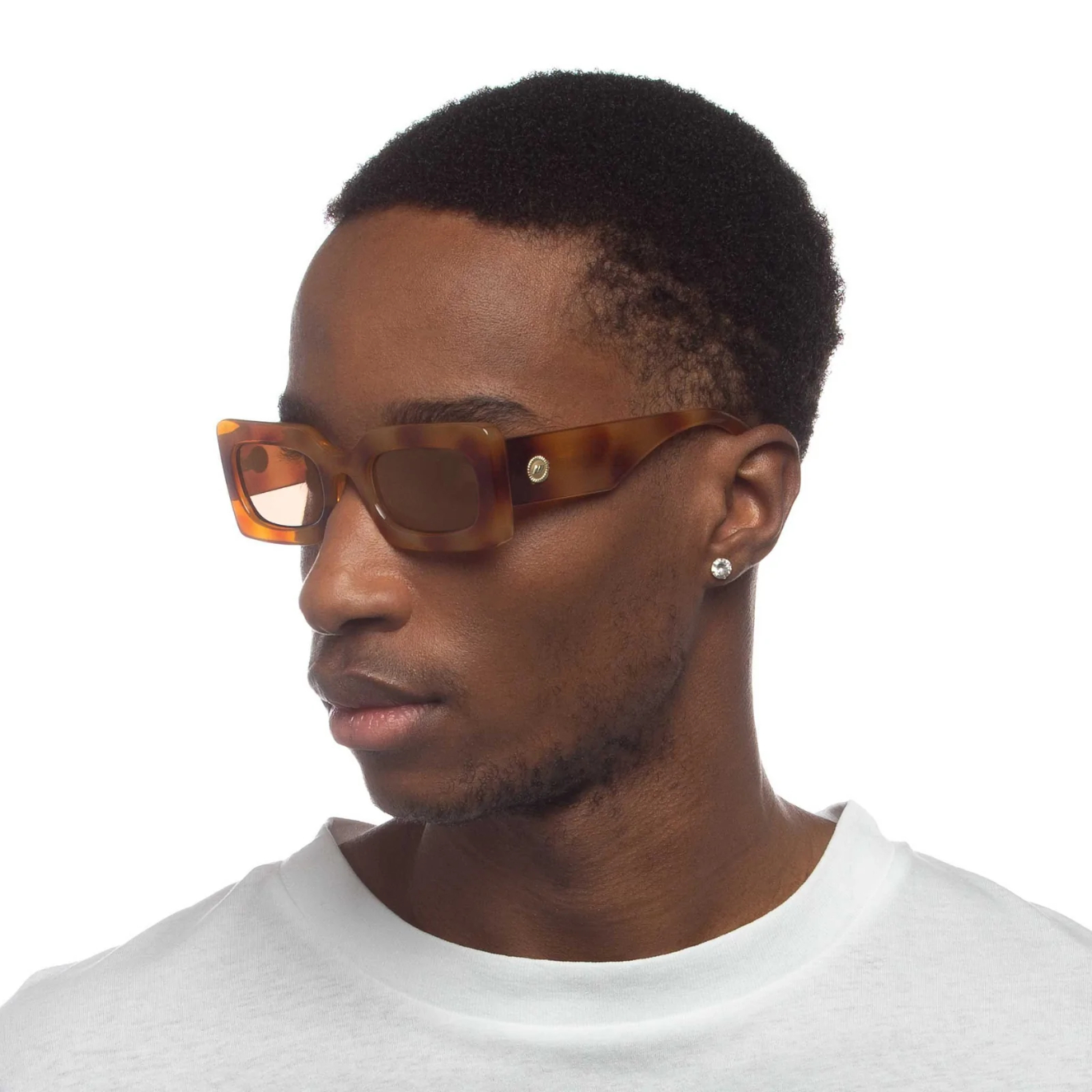 Lentes Le Specs Oh Damn! Ltd Edt Vintage Tort – foto 5