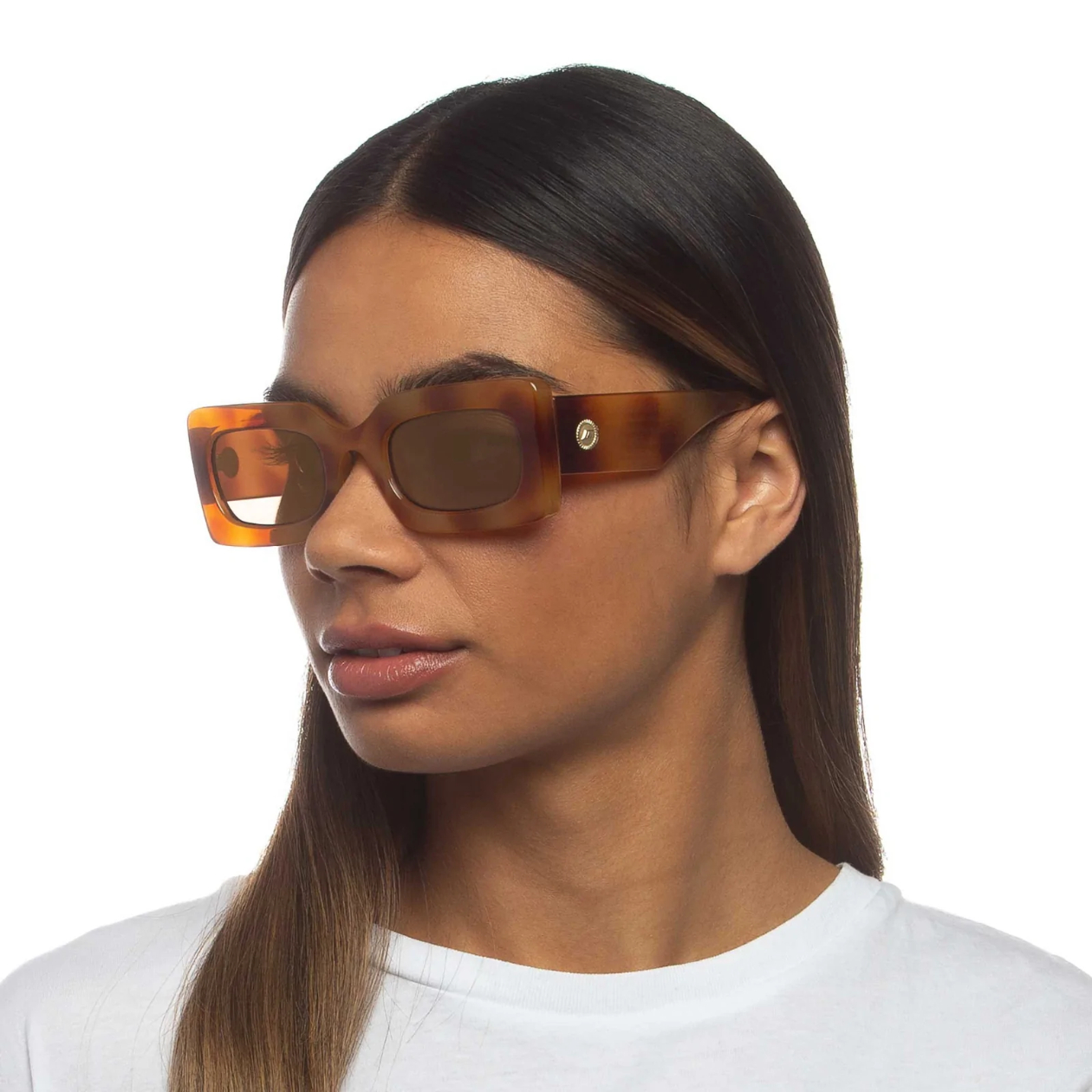 Lentes Le Specs Oh Damn! Ltd Edt Vintage Tort – foto 6
