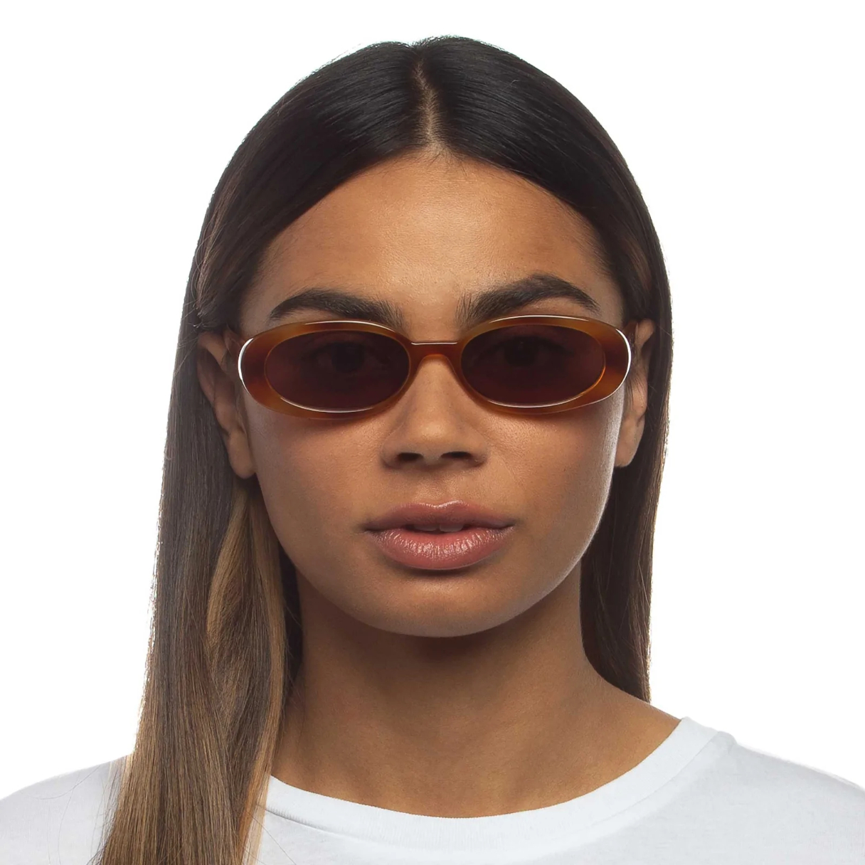 Lentes Le Specs Outta Love Vintage Tort – foto 3