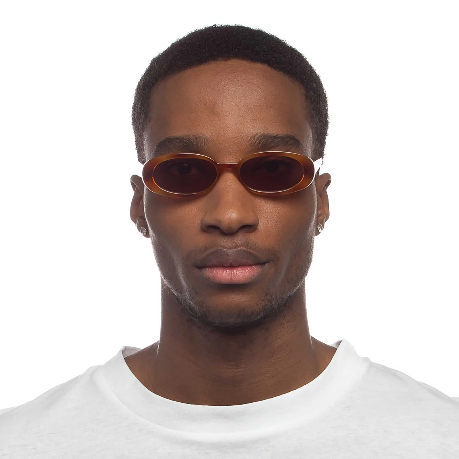 Lentes Le Specs Outta Love Vintage Tort – foto 4