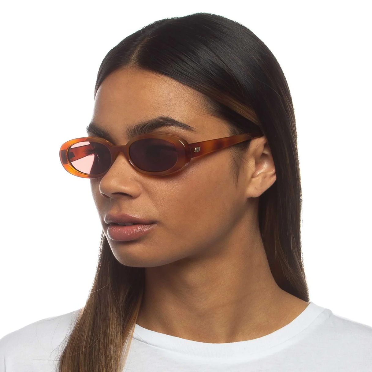 Lentes Le Specs Outta Love Vintage Tort – foto 5