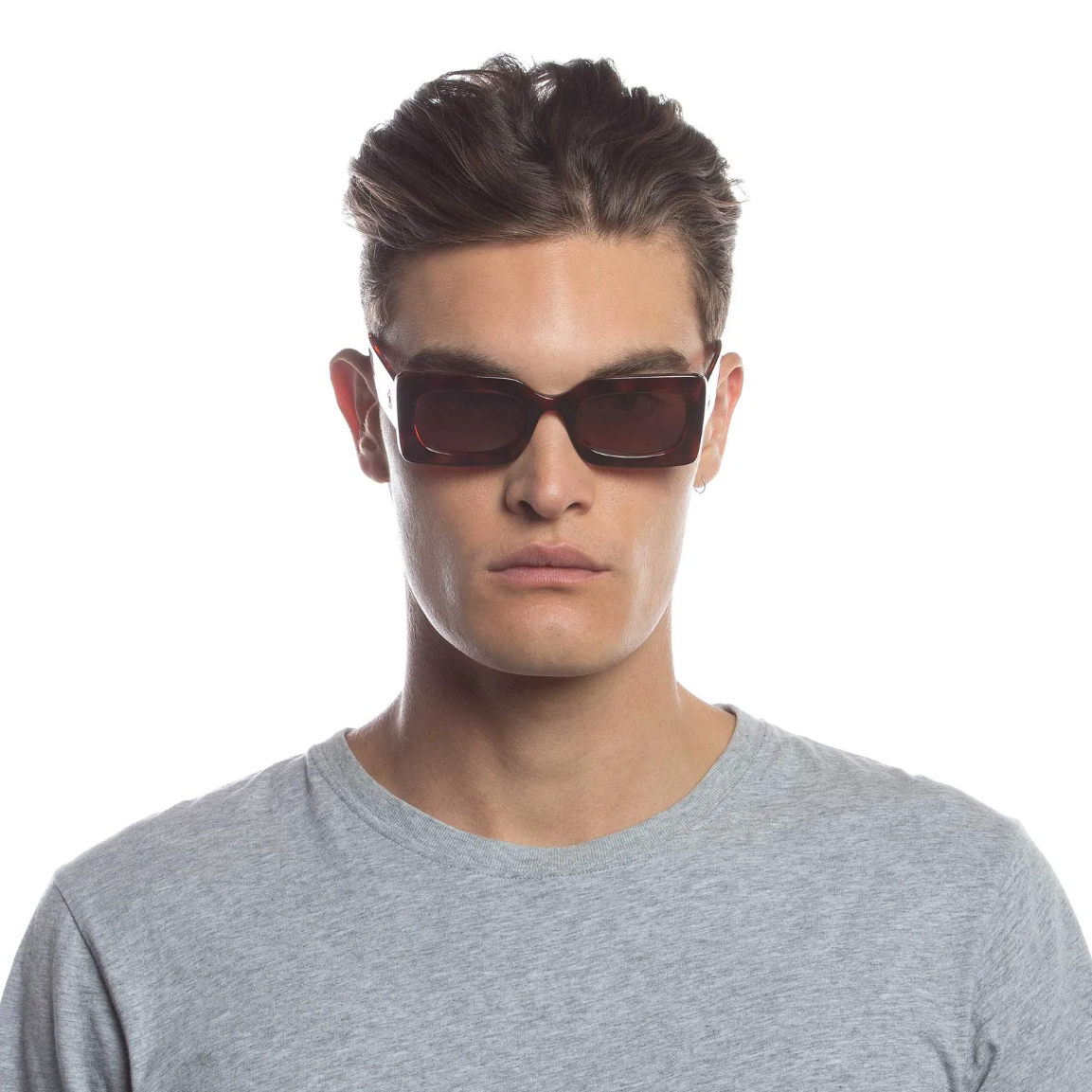 Lentes Le Specs Oh Damn! Toffee Tort – foto 4
