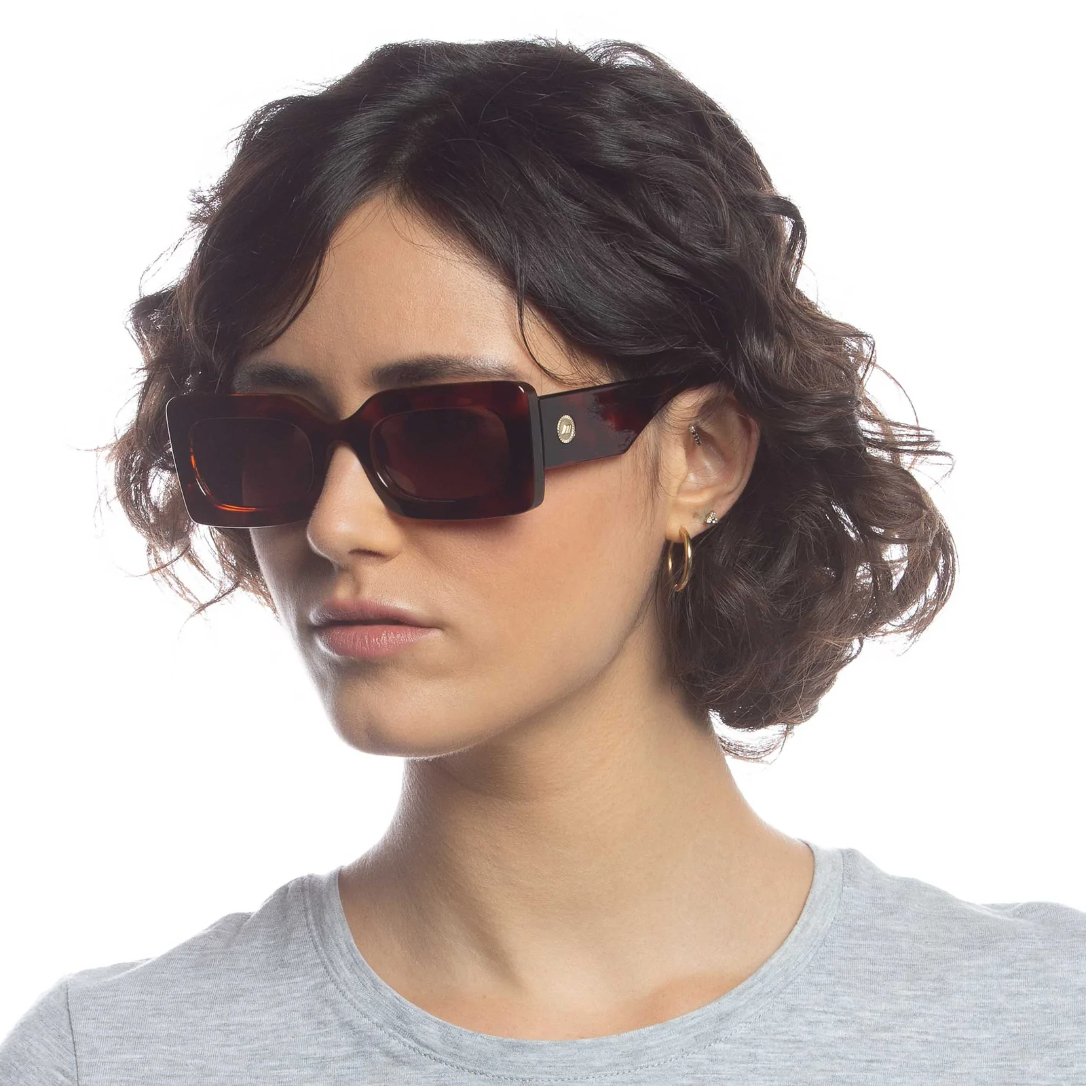 Lentes Le Specs Oh Damn! Toffee Tort – foto 5