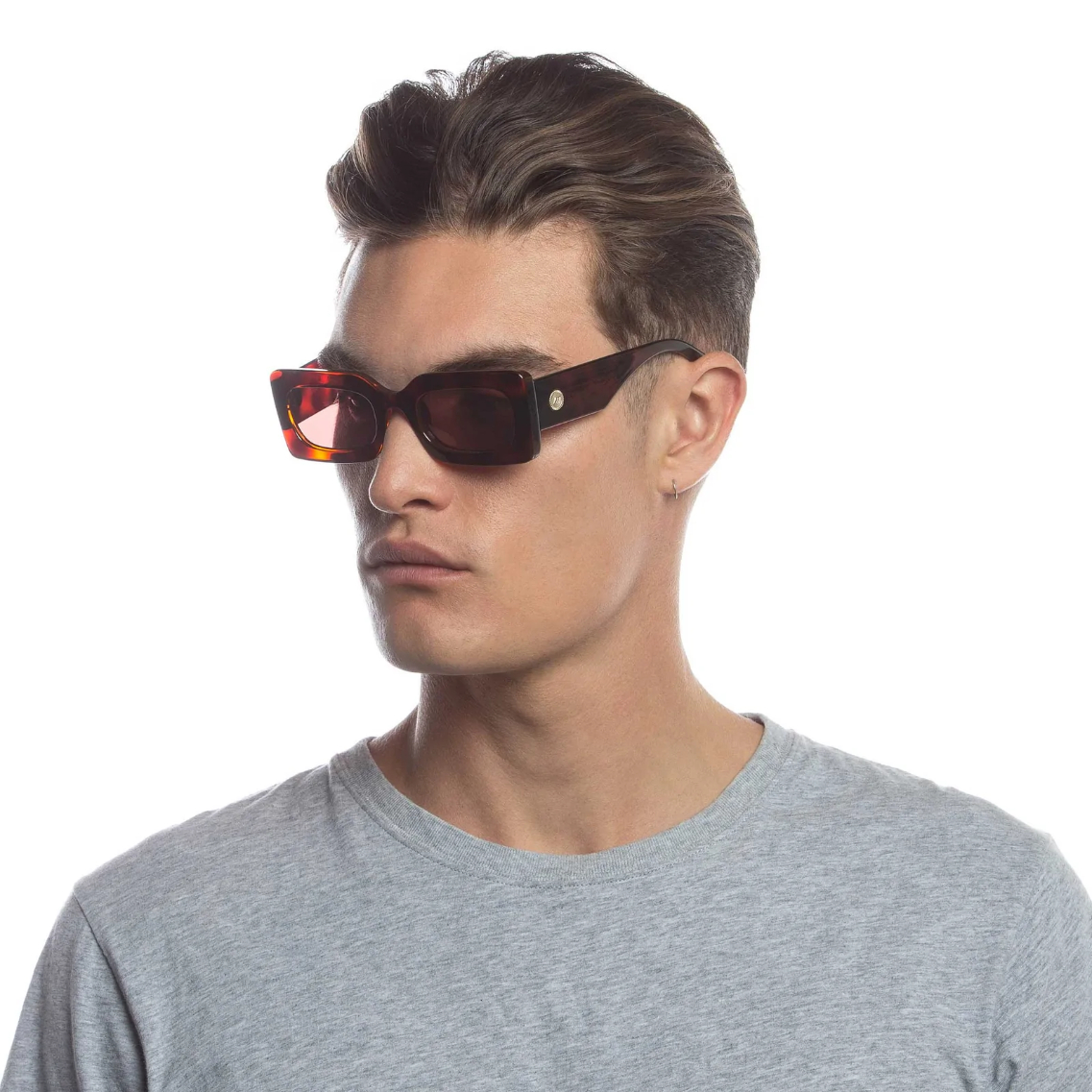Lentes Le Specs Oh Damn! Toffee Tort – foto 6