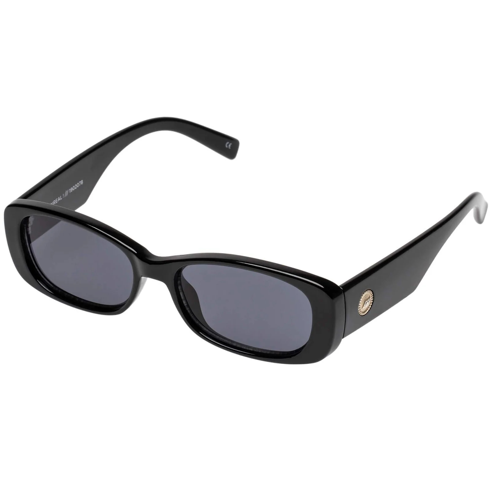 Lentes Le Specs Unreal! Black – foto 2