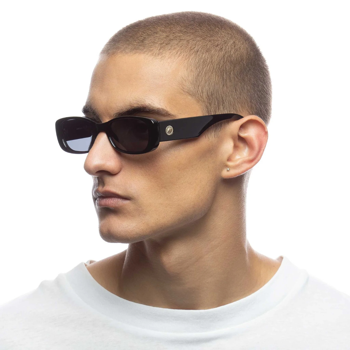 Lentes Le Specs Unreal! Black – foto 6