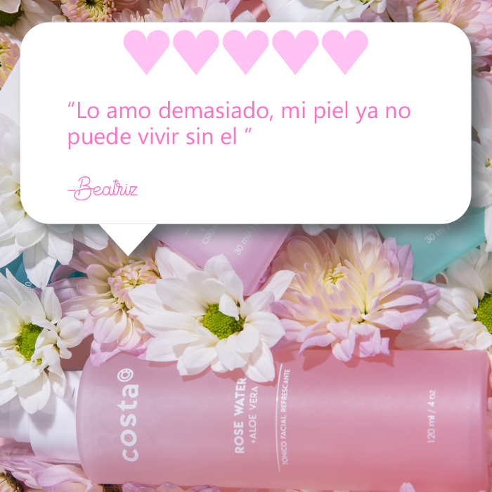 Tónico Facial Rosa – foto 4