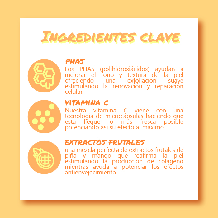 Serum Vitamina C Booster – foto 4