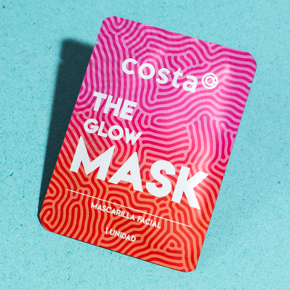 The Glow Mask – foto 1