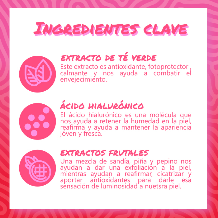 The Glow Mask – foto 4