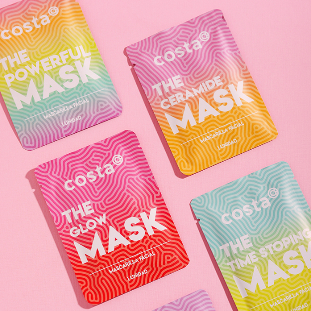 Powerful Sheet Mask – foto 2