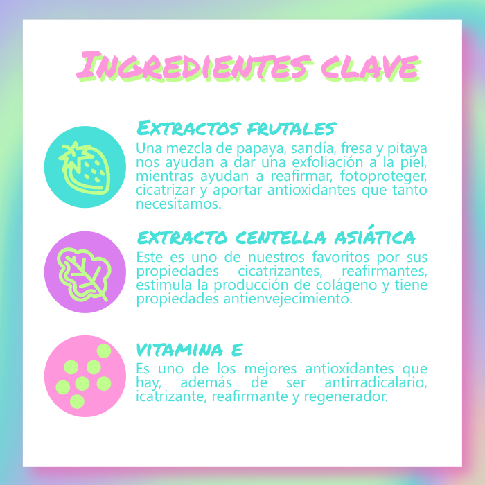 Powerful Sheet Mask – foto 3