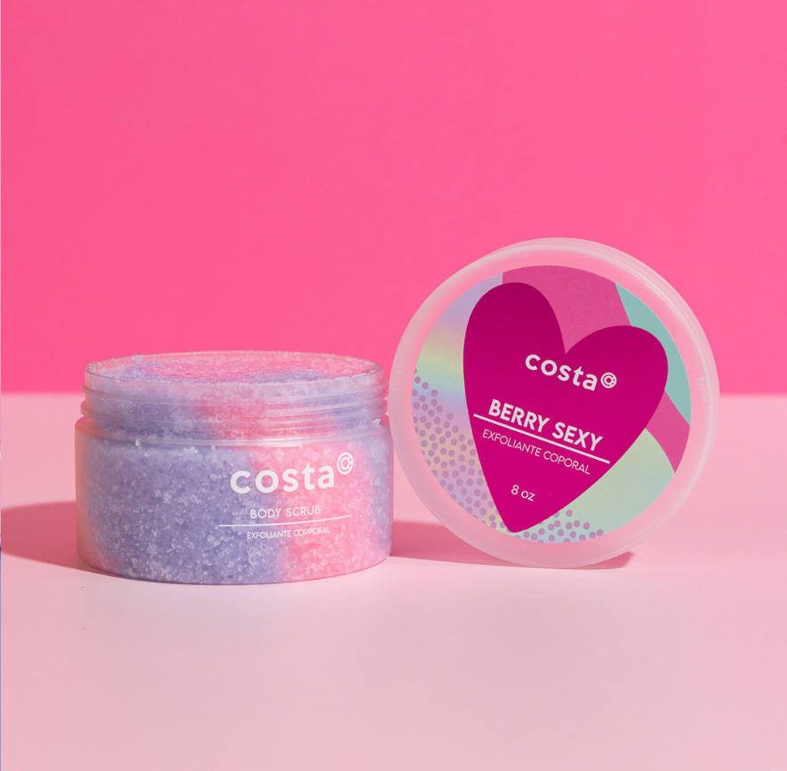 Body Scrub Berry Sexy – foto 1