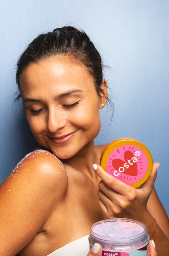 Body Scrub Berry Sexy – foto 3