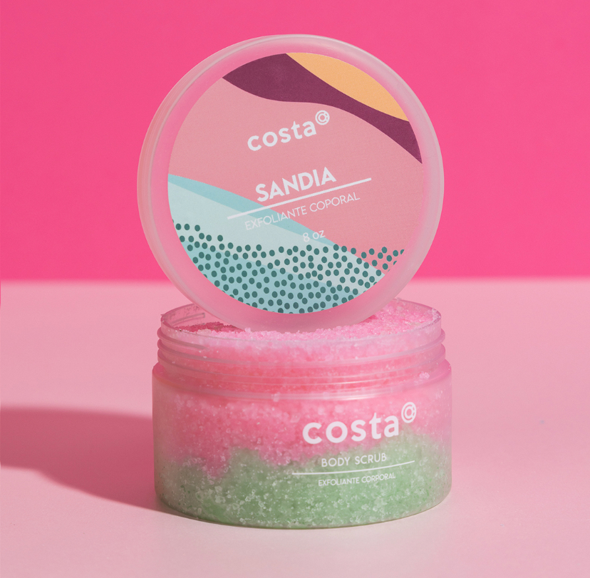 Body Scrub Sandia – foto 1