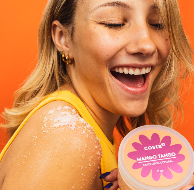 Body Scrub Mango Tango – foto 2