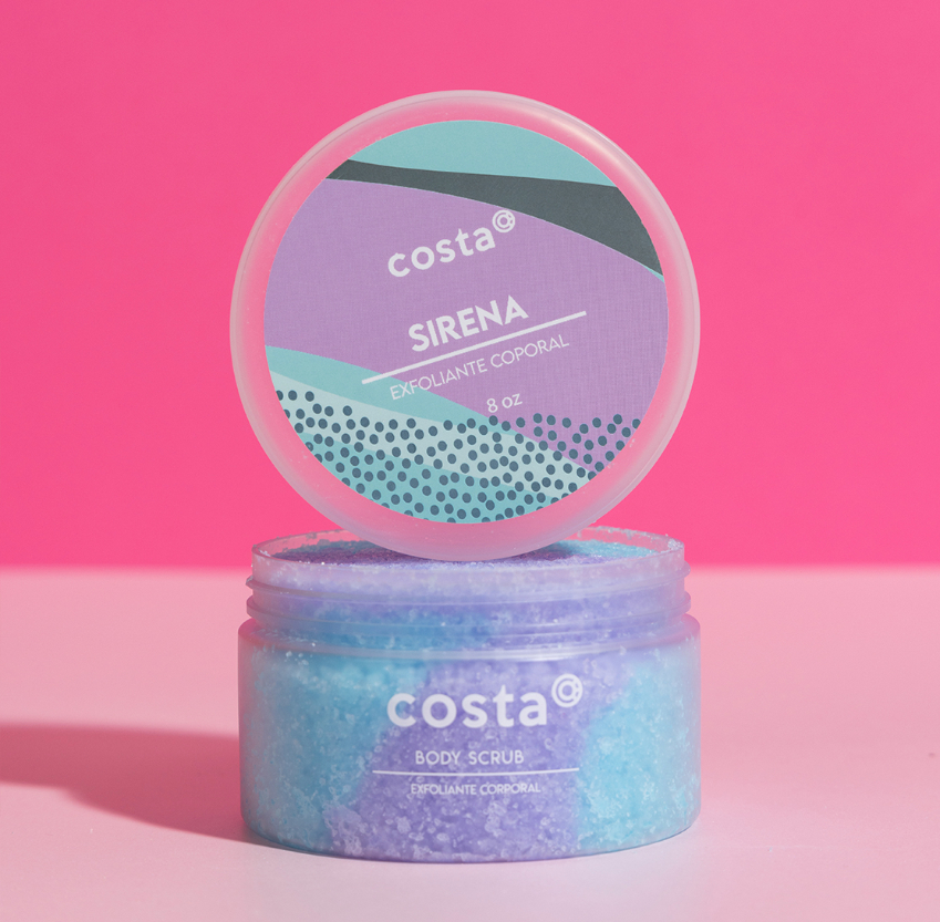 Body Scrub Sirena – foto 1