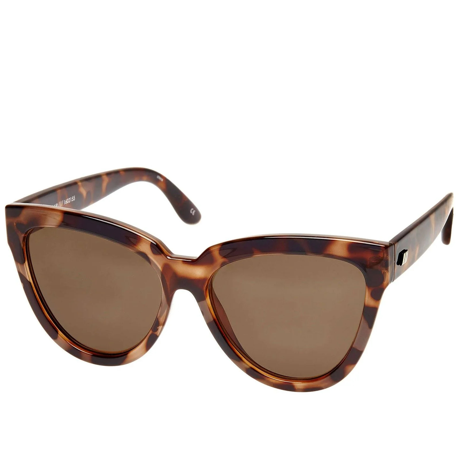 Lentes Le Specs Liar Liar Volcanic Tort – foto 2