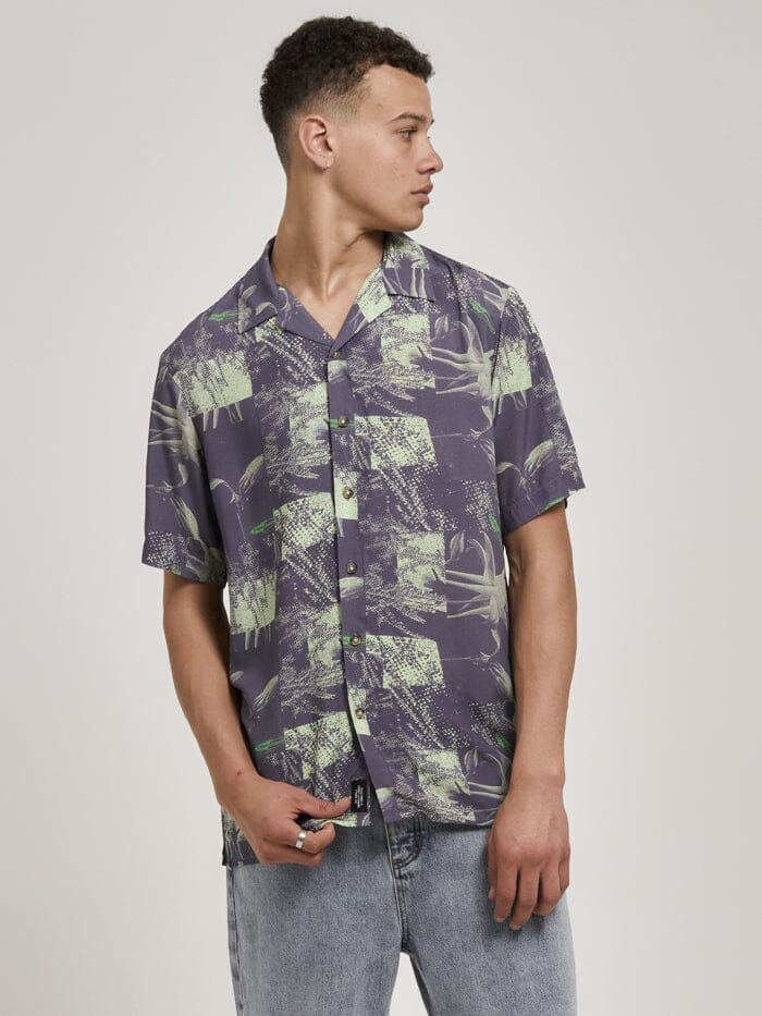 Camisa Thrills Prefix Purps – foto 1