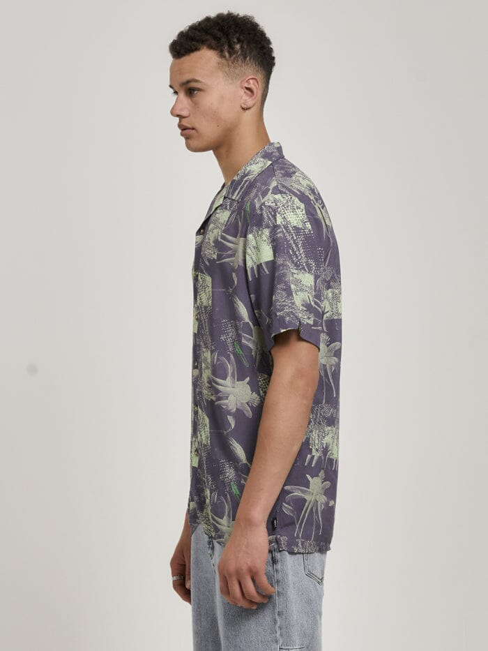 Camisa Thrills Prefix Purps – foto 3