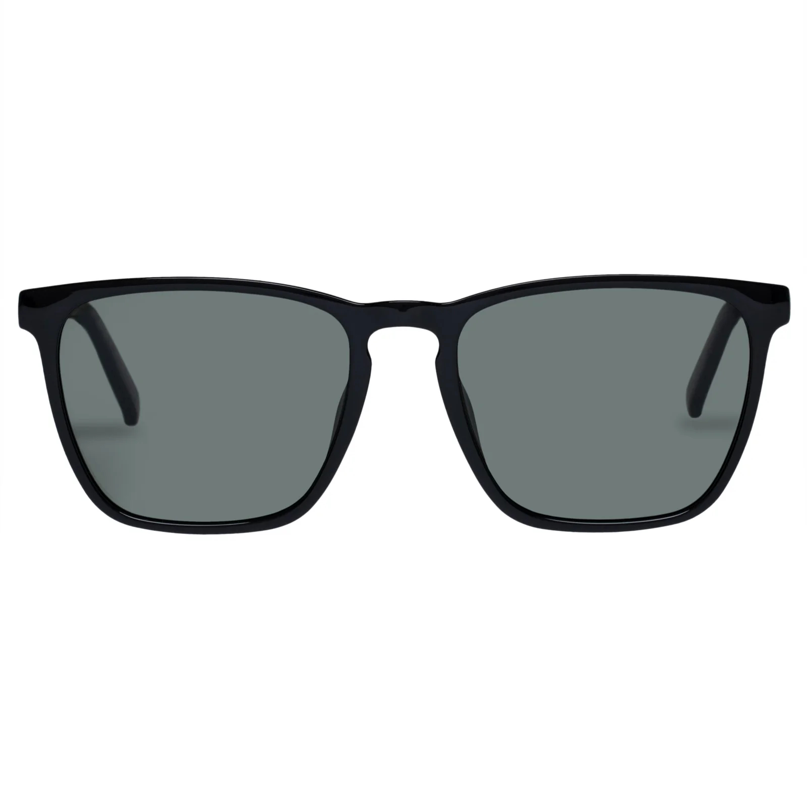 Lentes Le Specs Bad Medicine Black Polarized – foto 1