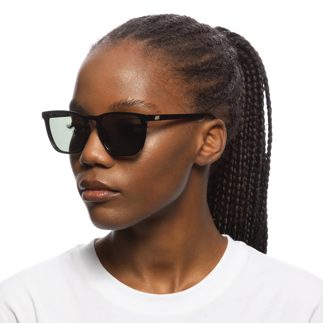 Lentes Le Specs Bad Medicine Black Polarized – foto 5