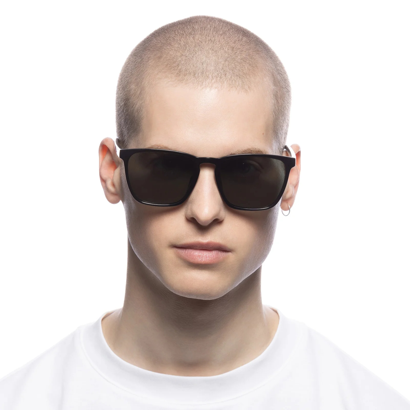 Lentes Le Specs Bad Medicine Black Polarized – foto 6