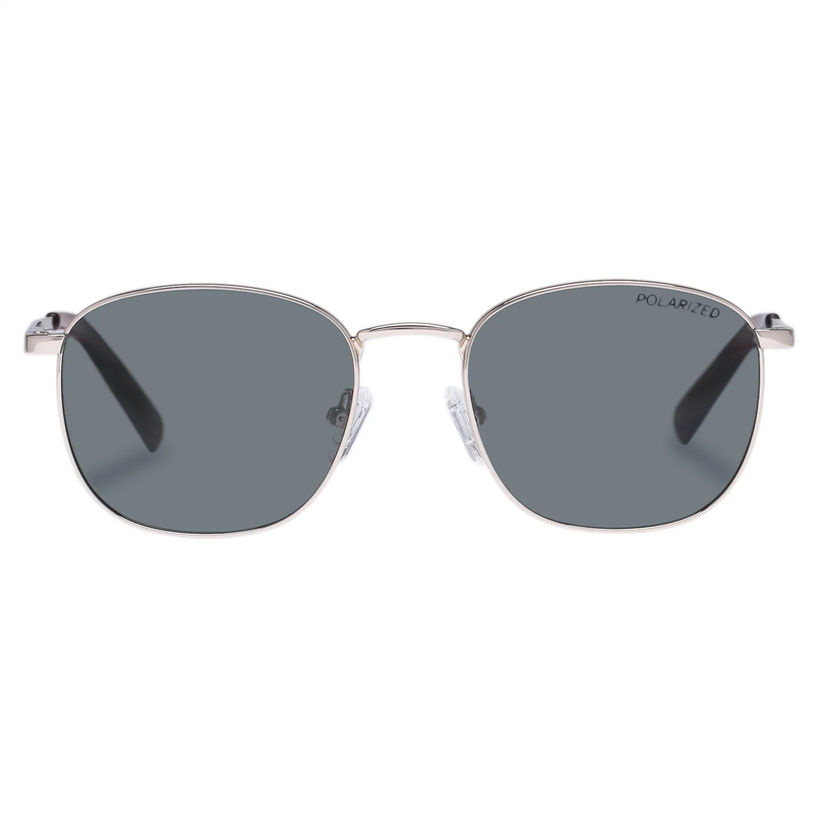 Lentes Le Specs Neptune Deux Gold Polarized – foto 1