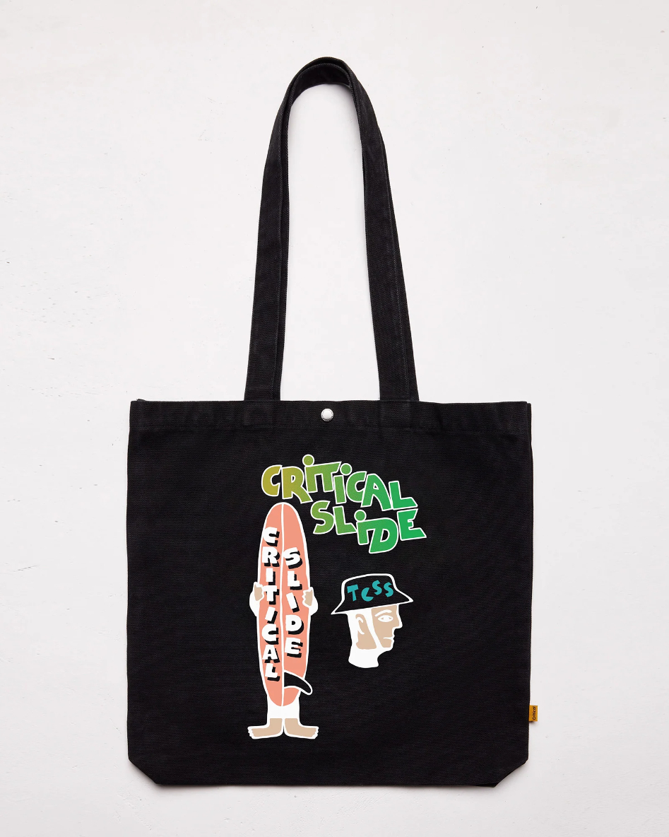 Tote TCSS Multi Black – foto 1