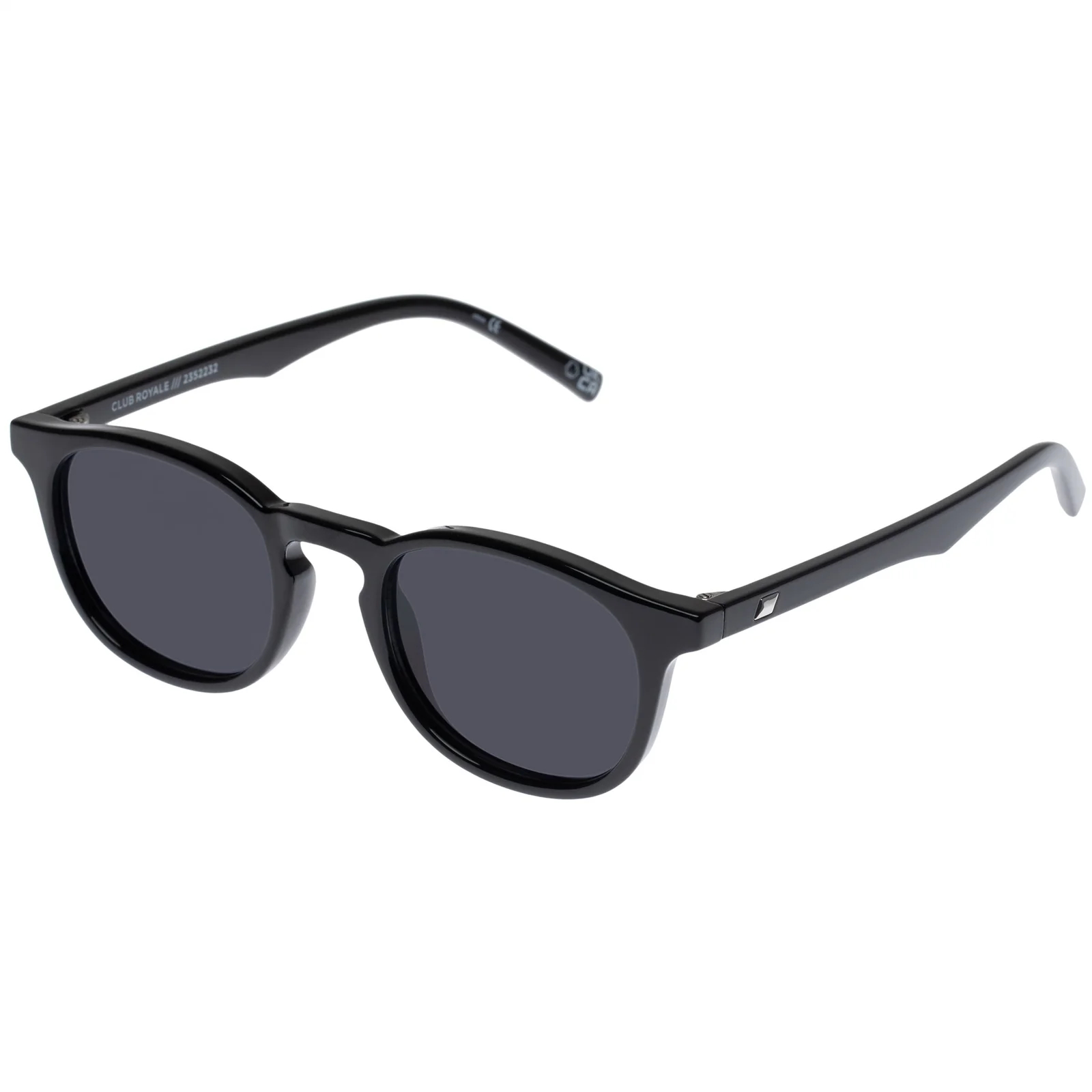Lentes Le Specs Club Royale Black – foto 2