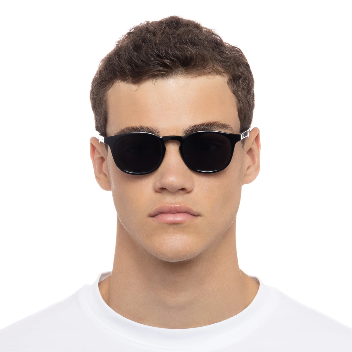 Lentes Le Specs Club Royale Black – foto 3