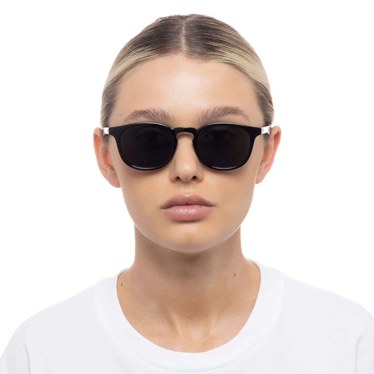 Lentes Le Specs Club Royale Black – foto 4