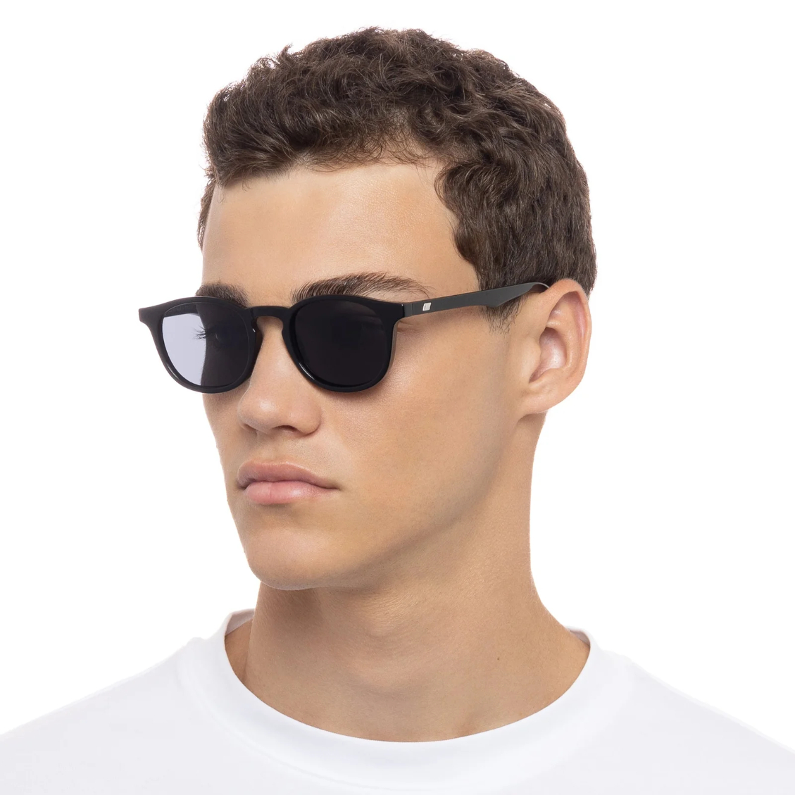 Lentes Le Specs Club Royale Black – foto 5
