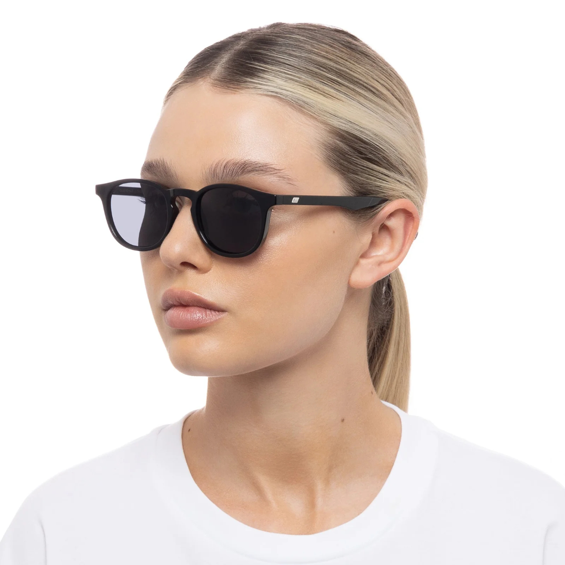 Lentes Le Specs Club Royale Black – foto 6