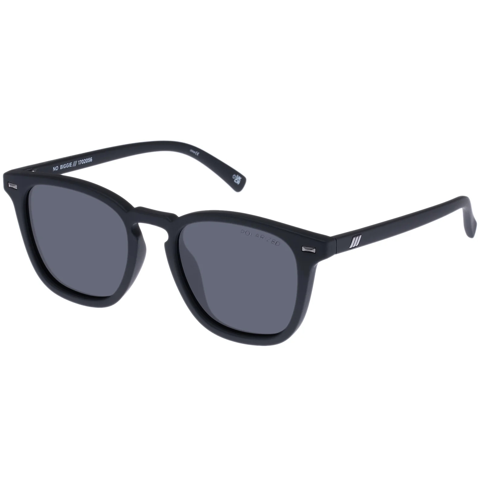 Lentes Le Specs No Biggie Black – foto 2