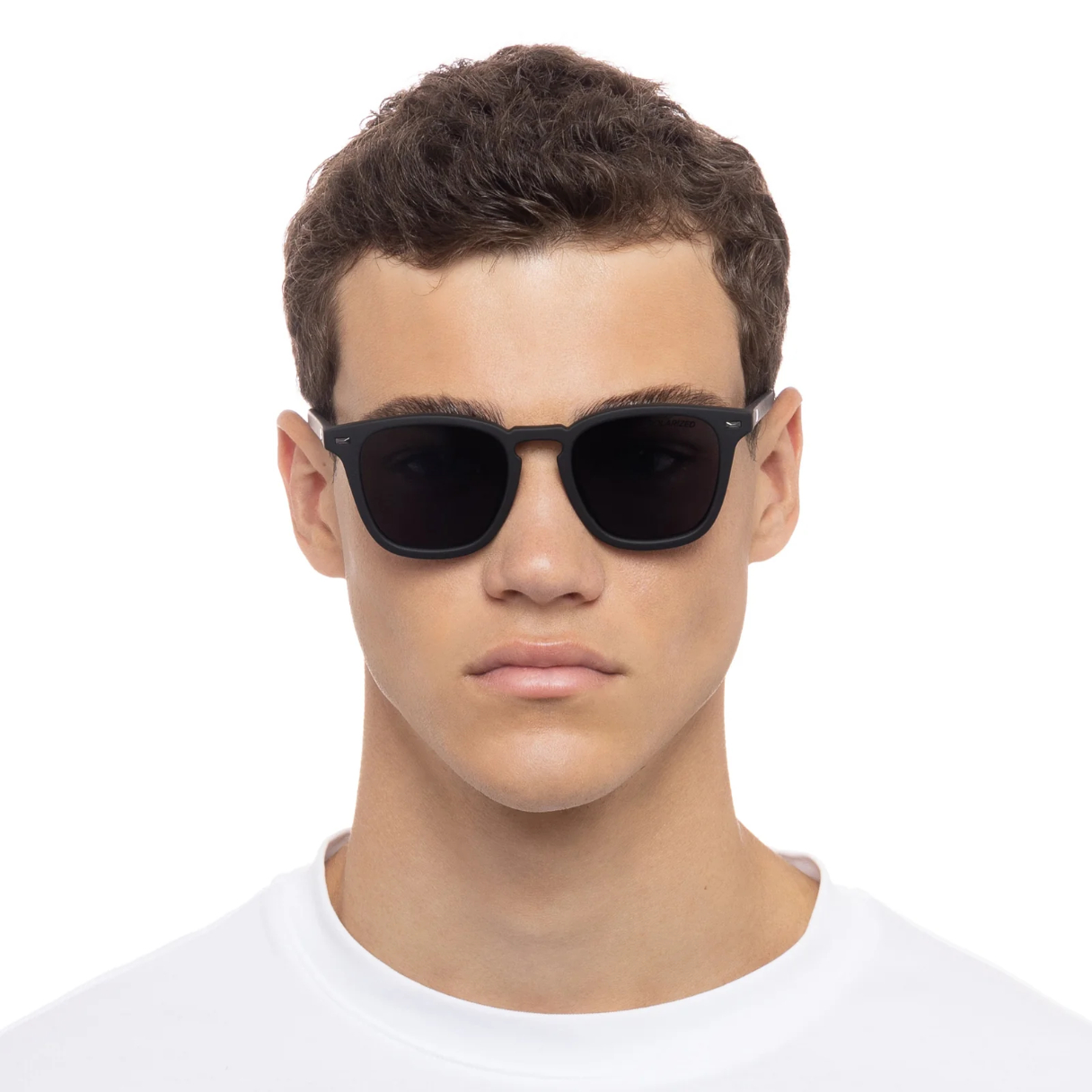 Lentes Le Specs No Biggie Black – foto 3
