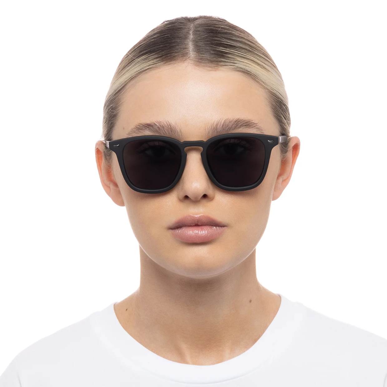 Lentes Le Specs No Biggie Black – foto 4