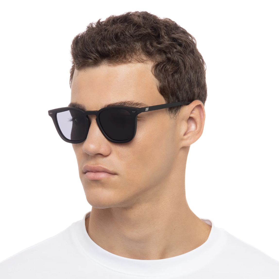Lentes Le Specs No Biggie Black – foto 5