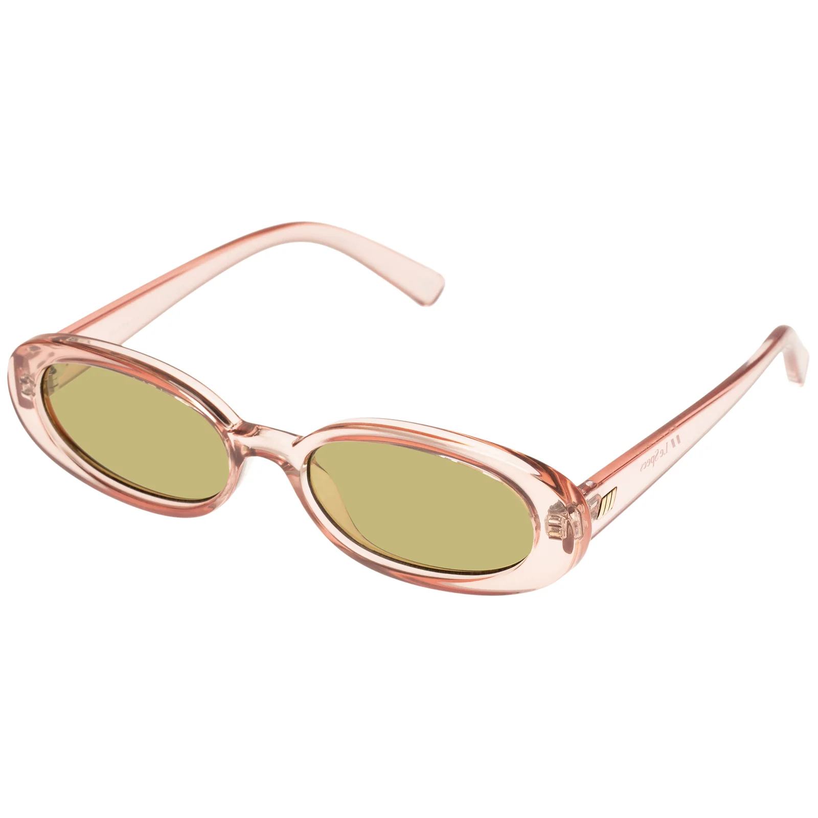 Lentes Le Specs Outta Love Rosewater – foto 2