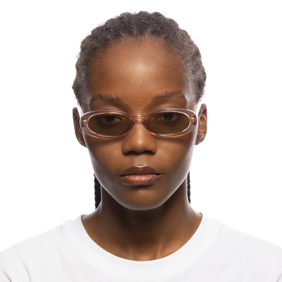 Lentes Le Specs Outta Love Rosewater – foto 3
