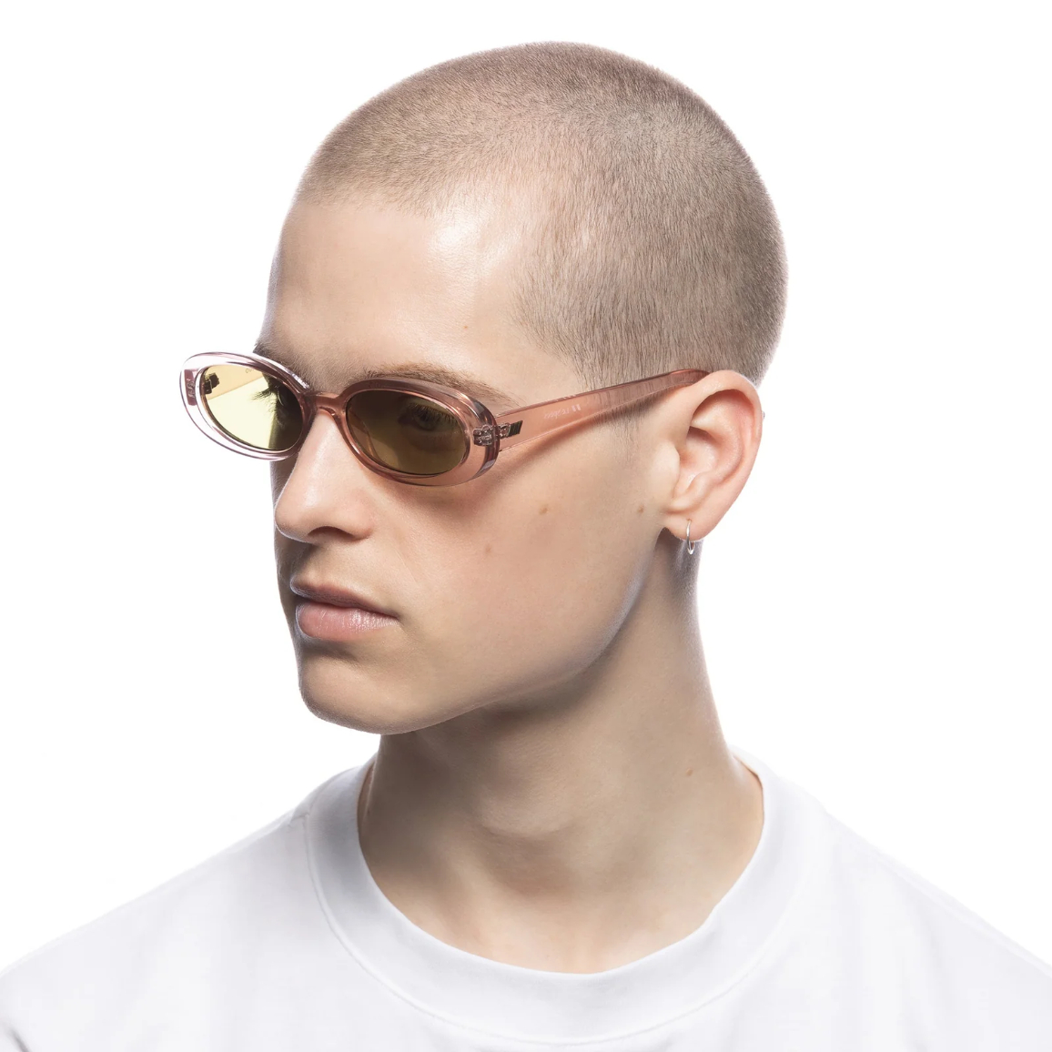Lentes Le Specs Outta Love Rosewater – foto 6