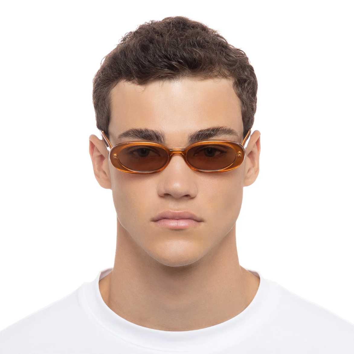 Lentes Le Specs Outta Love Caramel – foto 4