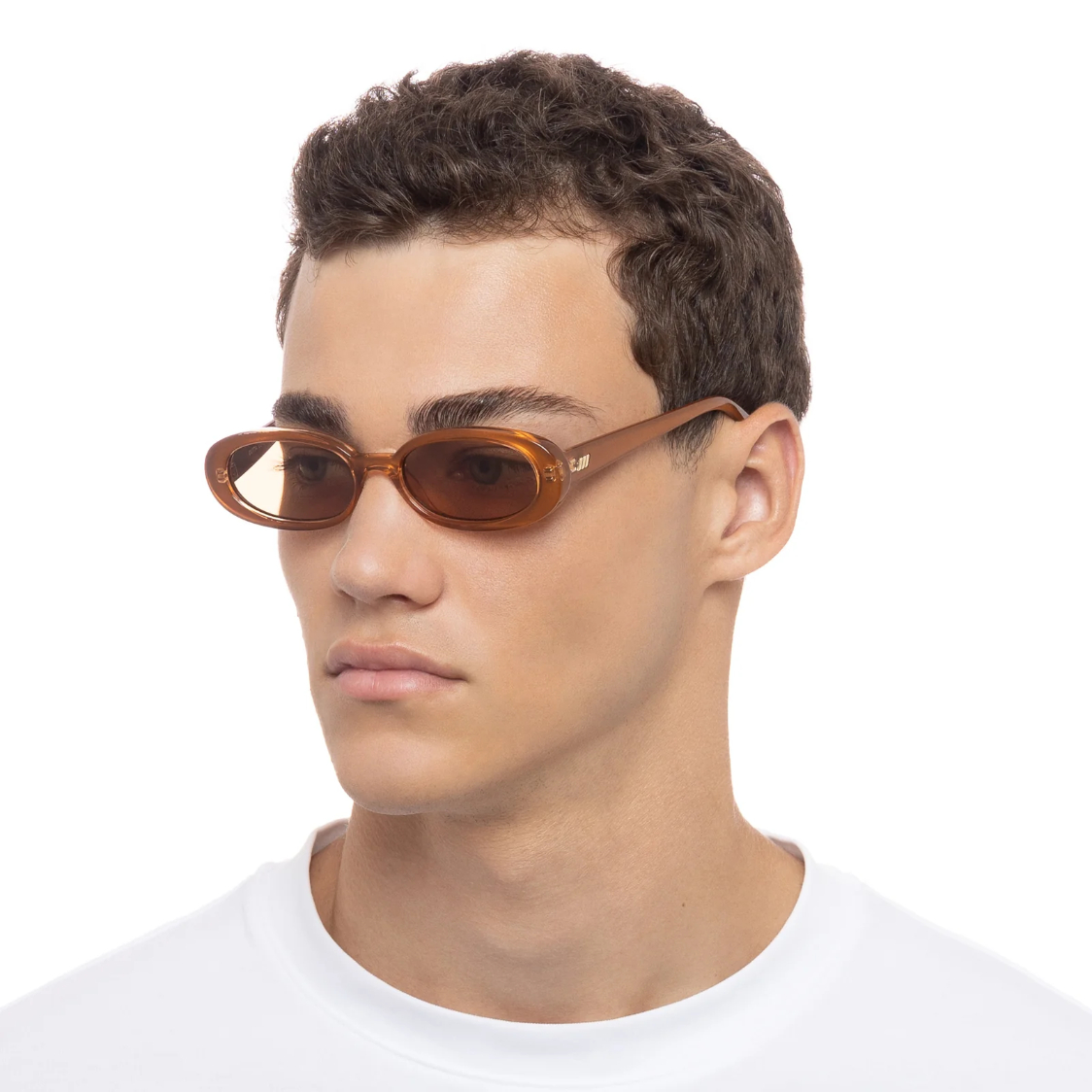 Lentes Le Specs Outta Love Caramel – foto 6