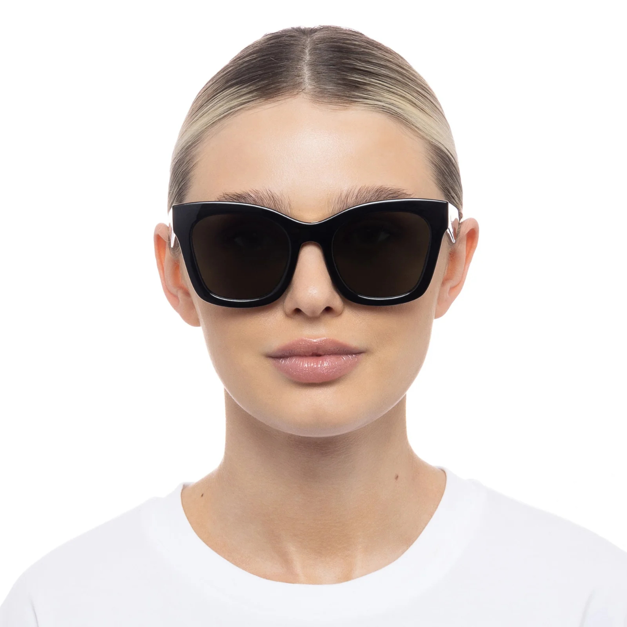 Lentes Le Specs Showstopper Black – foto 3