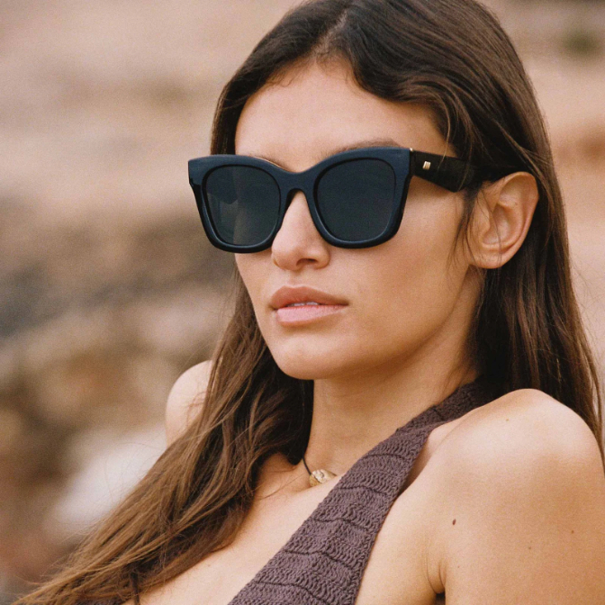 Lentes Le Specs Showstopper Black – foto 5