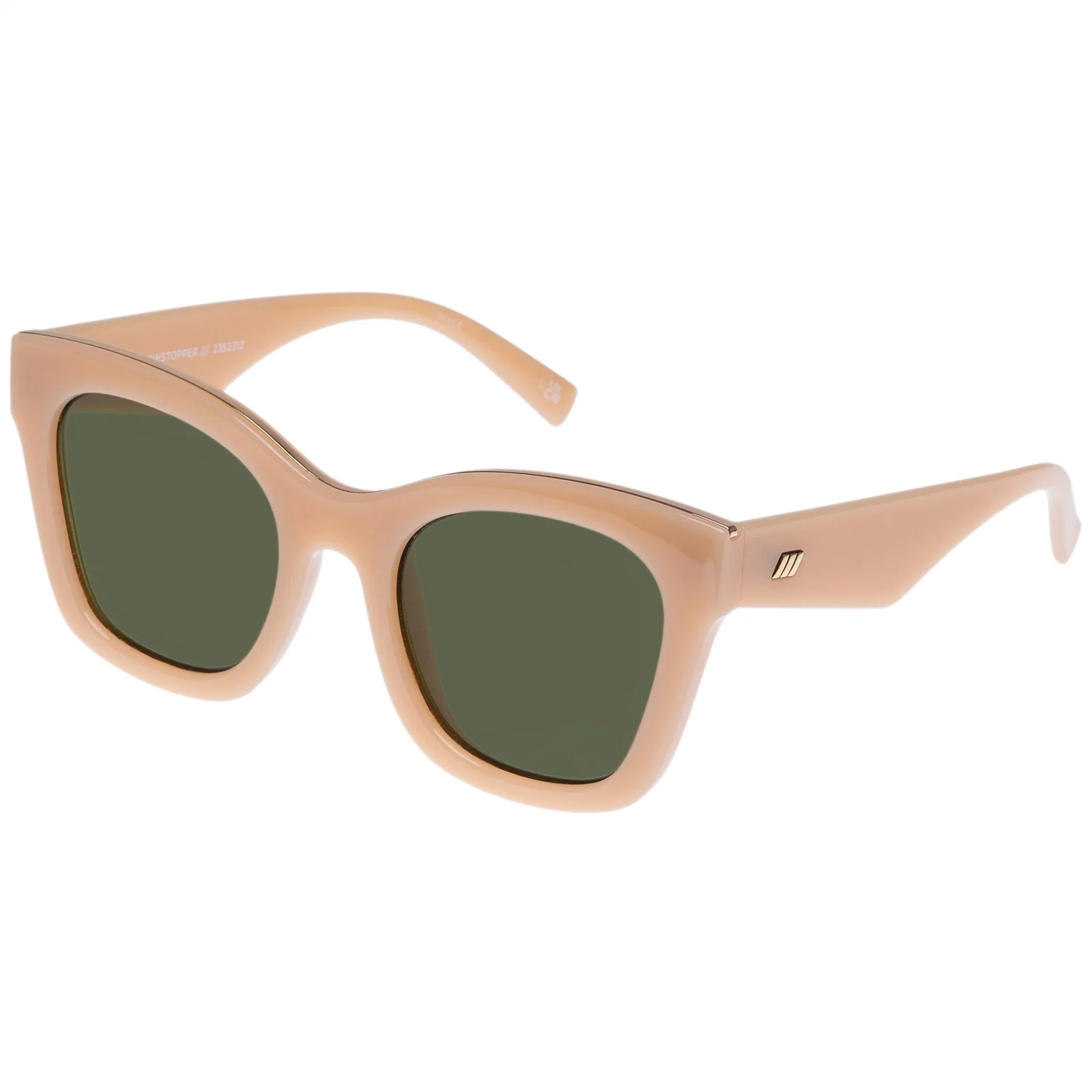 Lentes Le Specs Showstopper Butterscotch – foto 2