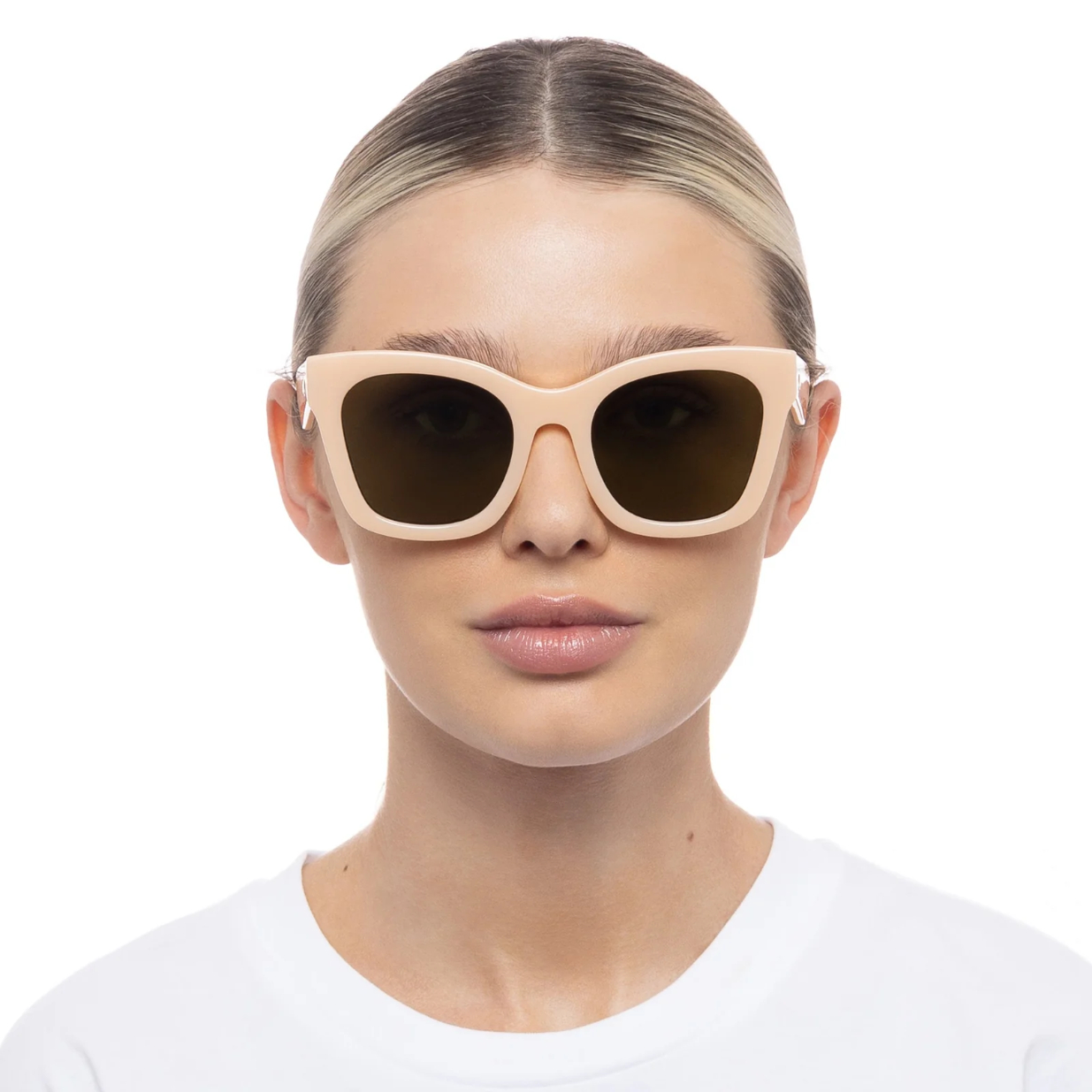 Lentes Le Specs Showstopper Butterscotch – foto 3