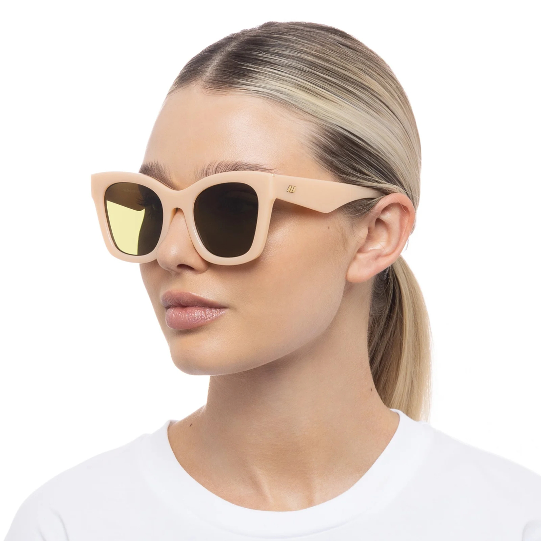 Lentes Le Specs Showstopper Butterscotch – foto 4
