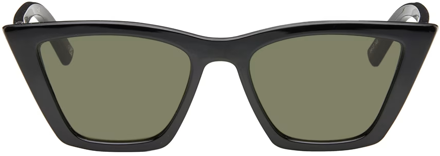 Lentes Le Specs Velodrome Black – foto 1