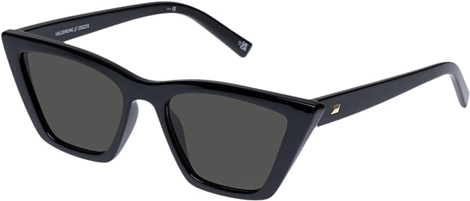 Lentes Le Specs Velodrome Black – foto 2